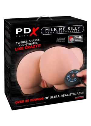 Milk Me Silly